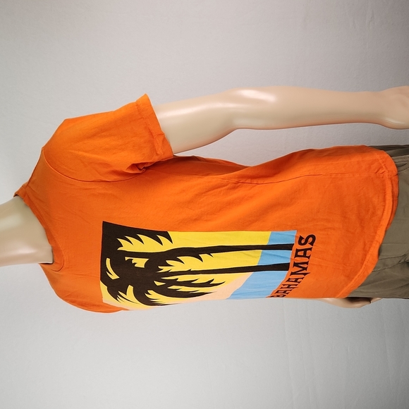 Bahamas Screen print Tee Size S by Bahama Shirt Company - Picture 4 of 12